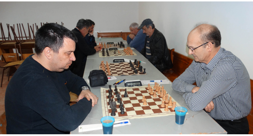 Mečevima Kupa počela šahovska sezona