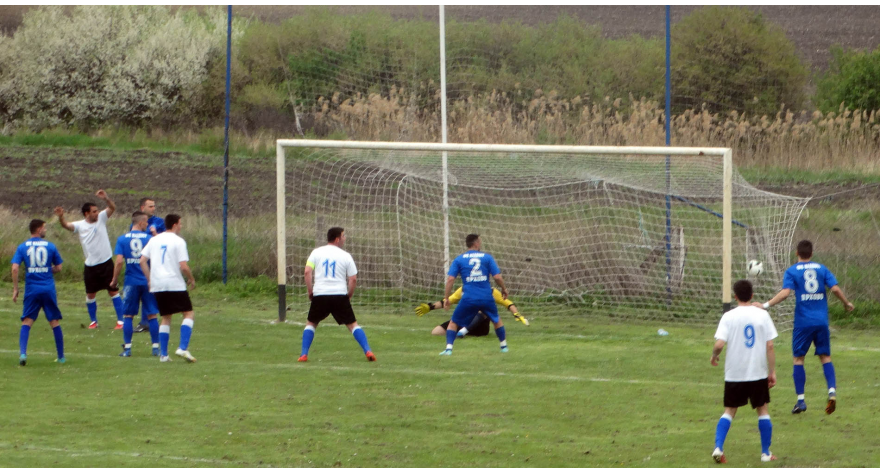 Šimanovčani dobili derbi kola