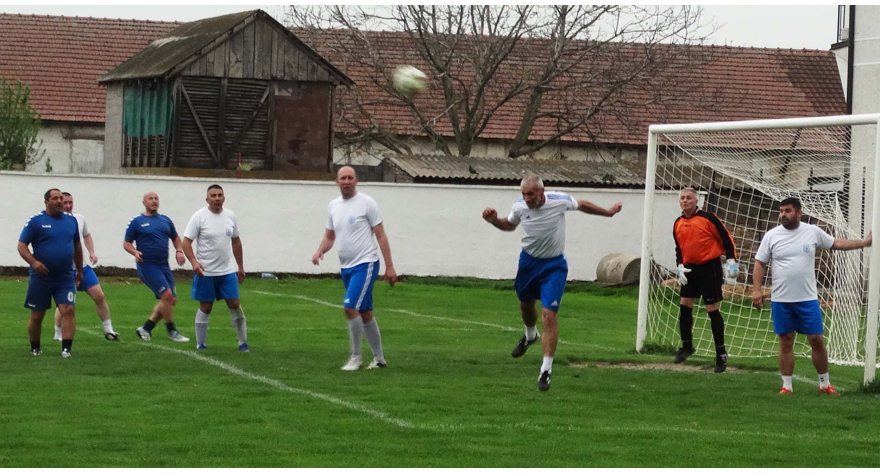 Nova pobeda šimanovačkog Hajduka