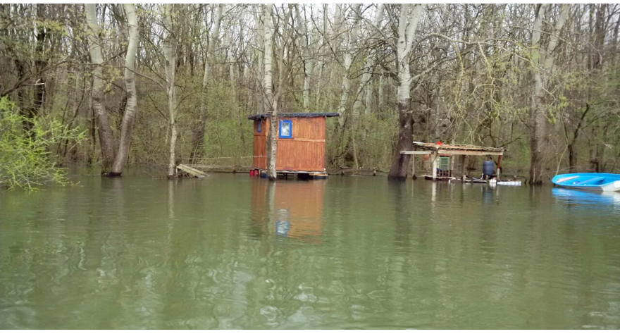 Ukinuta redovna odbrana od poplava
