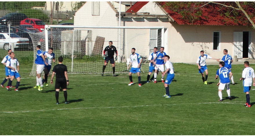 Nova tri boda za Pećinčane 