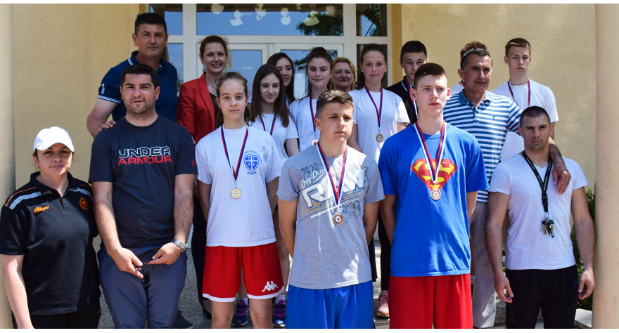 Pećinčanke i Šimanovčani najbolji u atletici