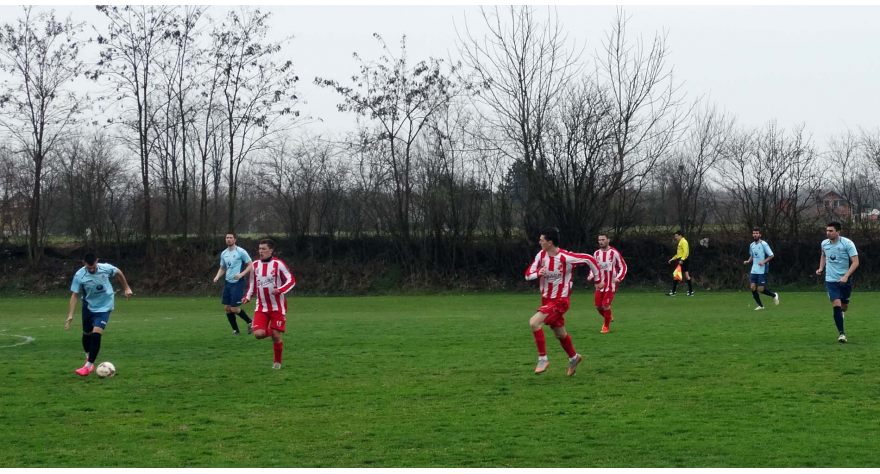 Još jedna pobeda Kupinaca