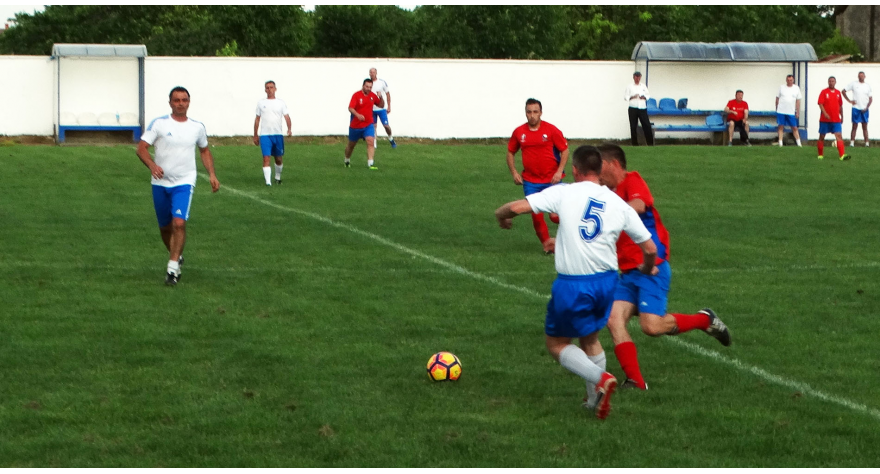 Nova sedmica Hajduka 1932