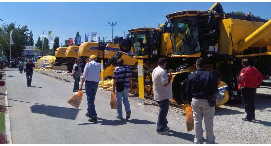 Poljoprivrednici besplatno na sajam