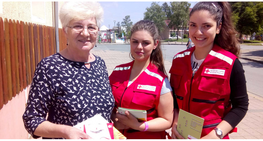 Obeležen Nacionalni dan dobrovoljnih davalaca krvi