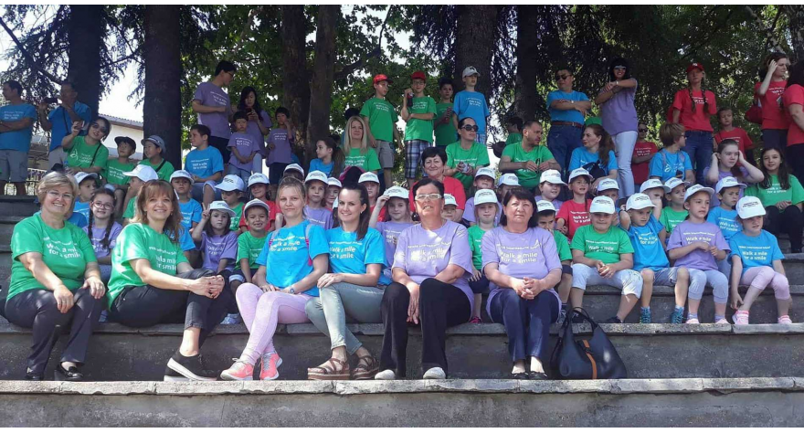 Nova donacija za pećinačke predškolce