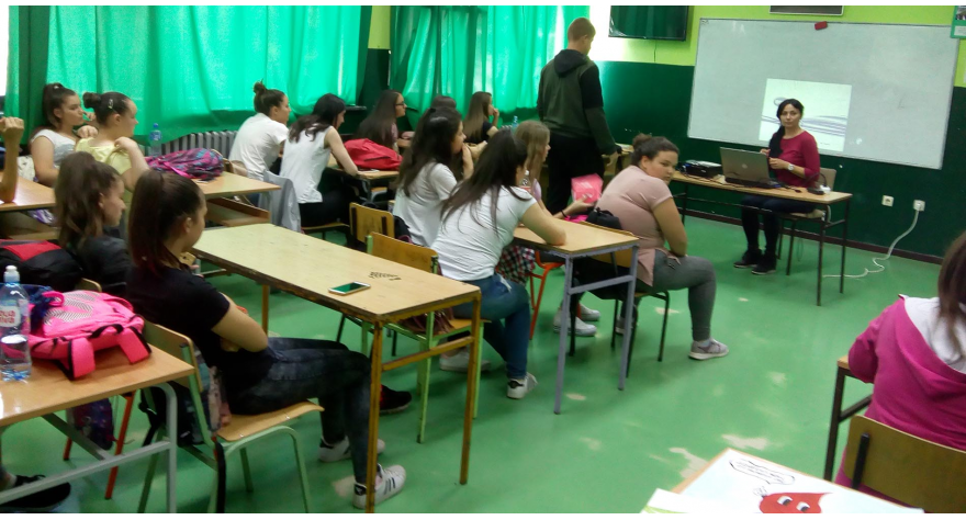 Završena Nedelja Crvenog krsta