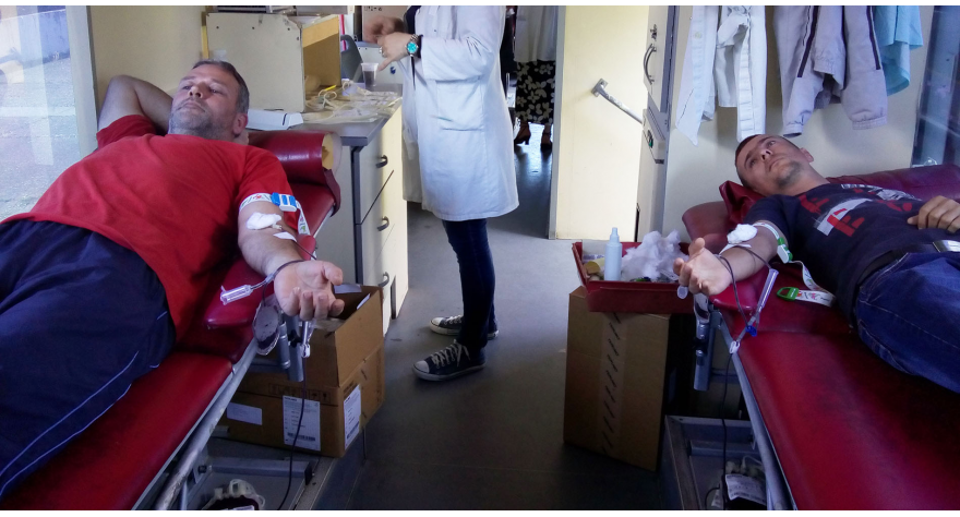 Još jedna uspešna akcija DDK