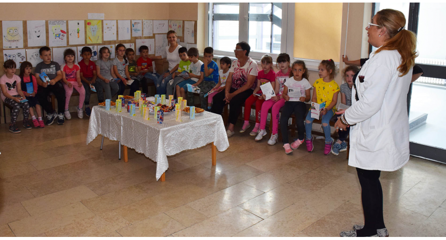 „Zdravi zubi u zdravoj porodici“