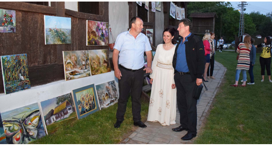 Umetnici ambasadori naše opštine