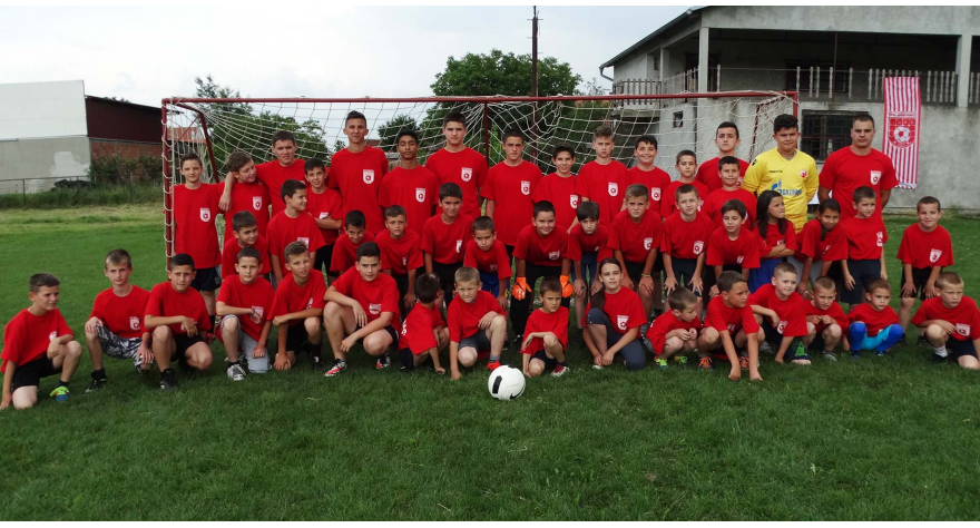 Najmlađi Dečani u prvom planu za Spasovdan