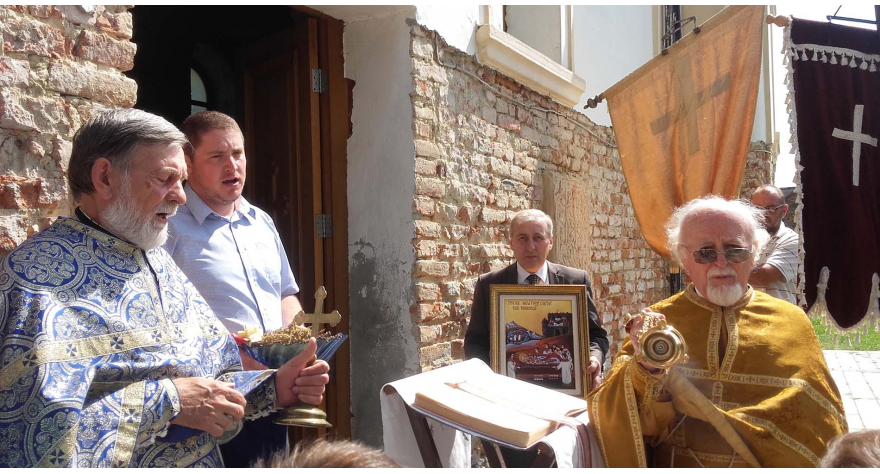 U Karlovčiću obeleženi i hramovna slava i Dan opštine