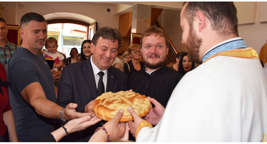 Svetom liturgijom obeležen Sveti Nikola letnji