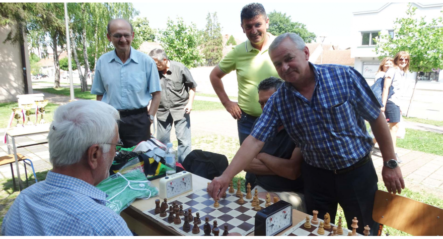 Dejan Živanović i Luka Evđenić šampioni