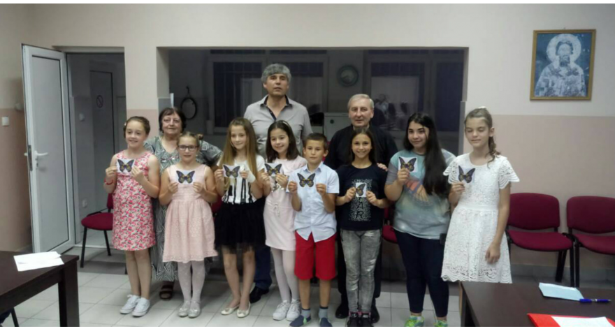 Književno veče duginih boja