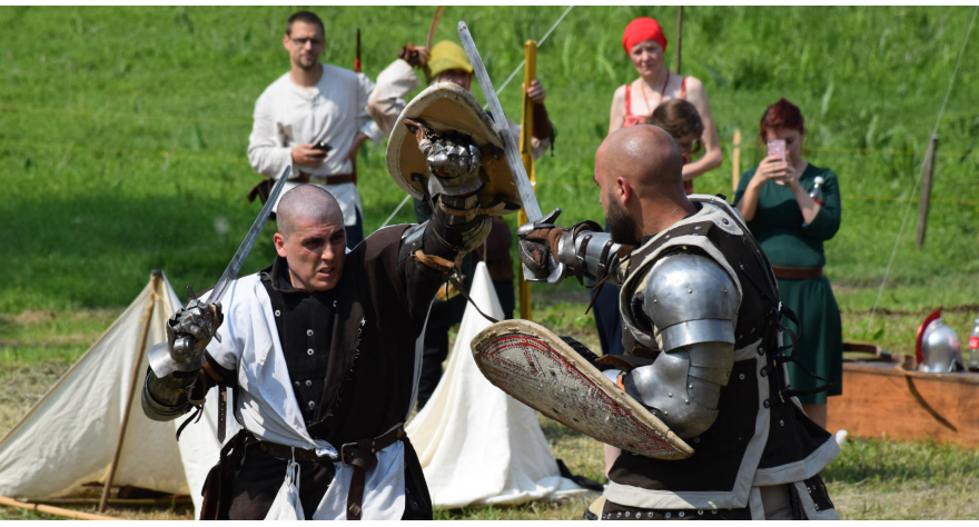 Duh viteštva živi u Kupinovu