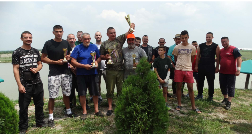 Takmičenje u znaku Dragana Aleksića
