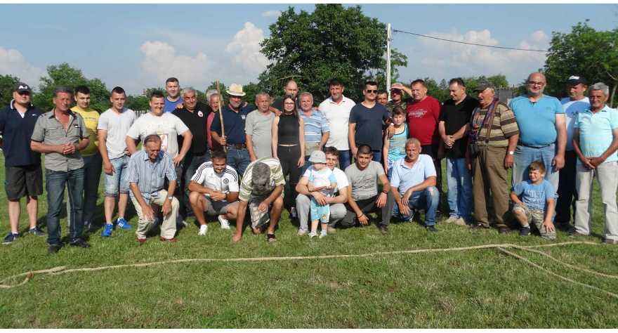 Novi harambaša Slobodan Velikić