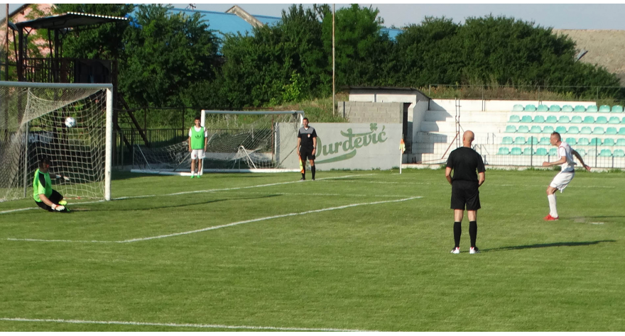 Pećinčani podelili bodove