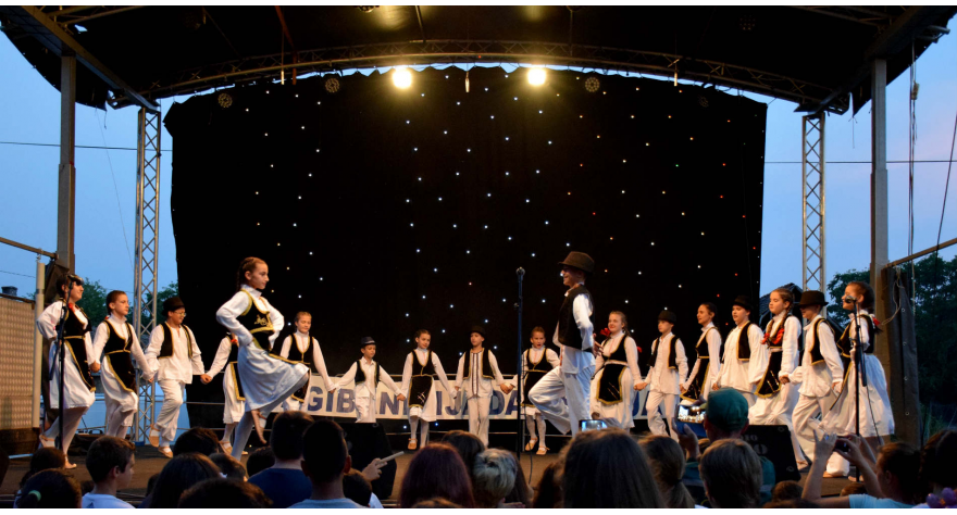 Red zabave, red sporta