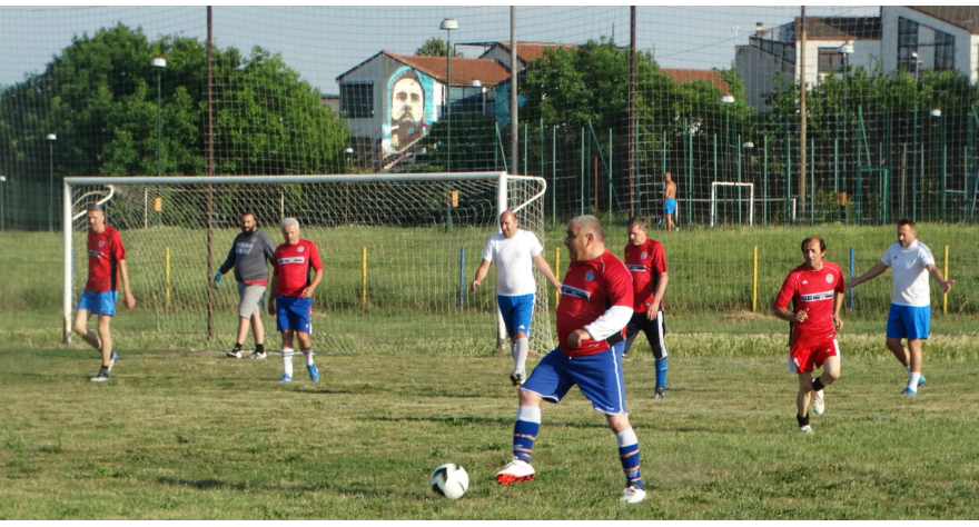 Završena Liga fudbalskih veterana