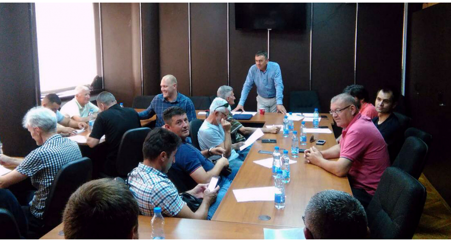 U baražu Sloboda gostuje u Rumenki