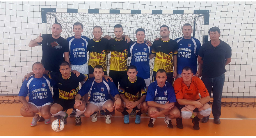 Održan Memorijalni turnir u malom fudbalu