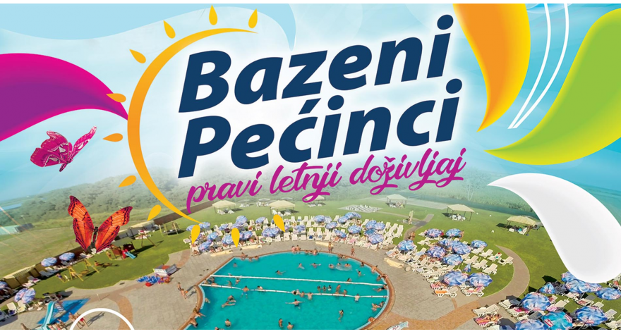 Uskoro počinje sezona kupanja na pećinačkim bazenima