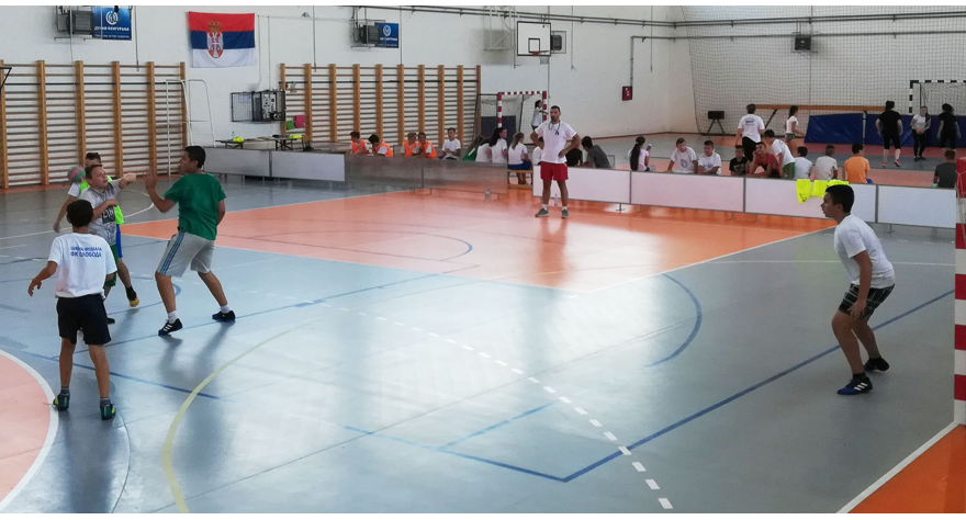 Rukomet sve popularniji