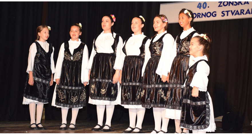 Održana 40. Smotra izvornog folklornog stvaralaštva Srema