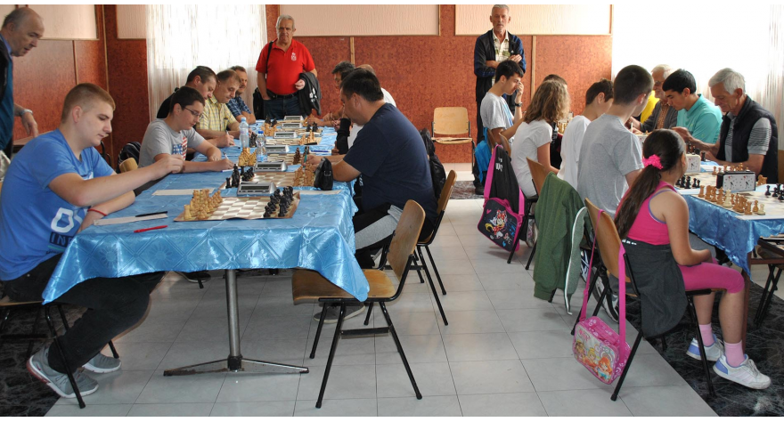 Šahovski vikend u Šimanovcima