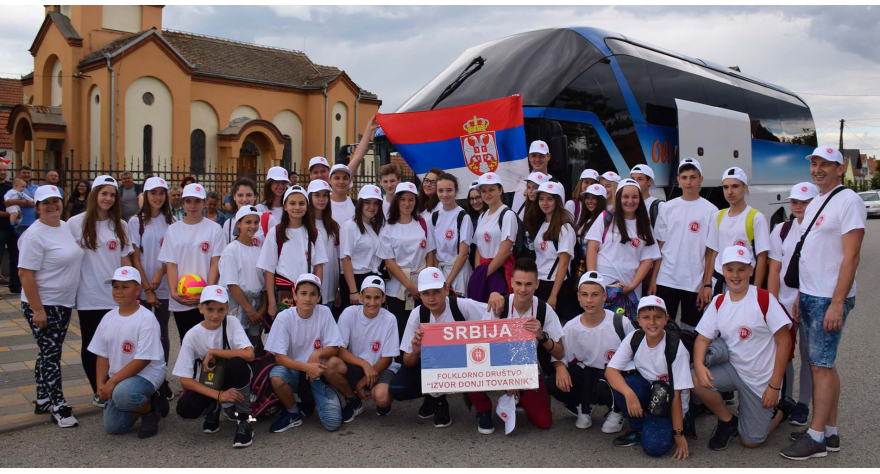 Izvor jedini predstavnik Srbije u Bugarskoj