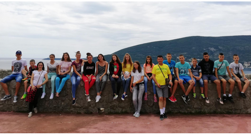 Šetnja kroz Stari Herceg Novi