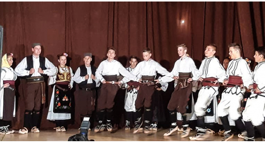 Kolažom igara iz Srbije predstavili svoju zemlju