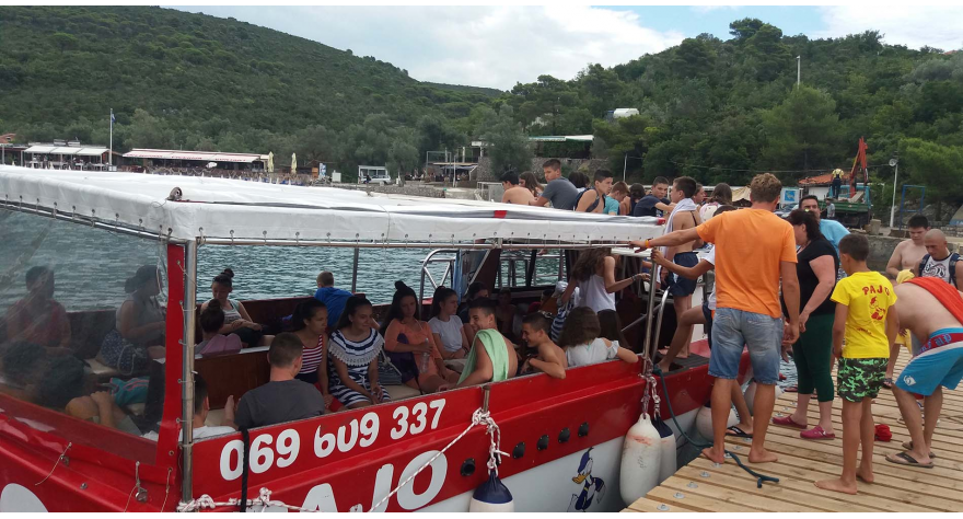 Sva deca zdrava i odlično se provode