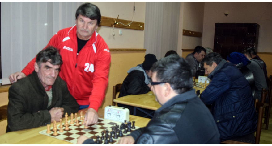 Održan Božićni šahovski turnir