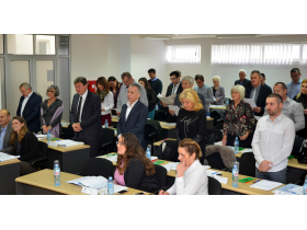 Odbornici Skupštine opštine Pećinci polažu zakletvu