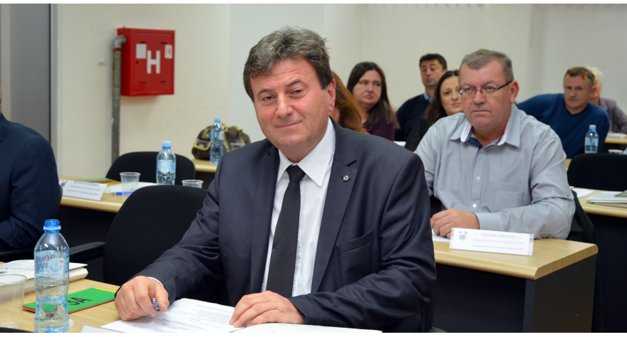 Željko Trbović novi predsednik opštine Pećinci
