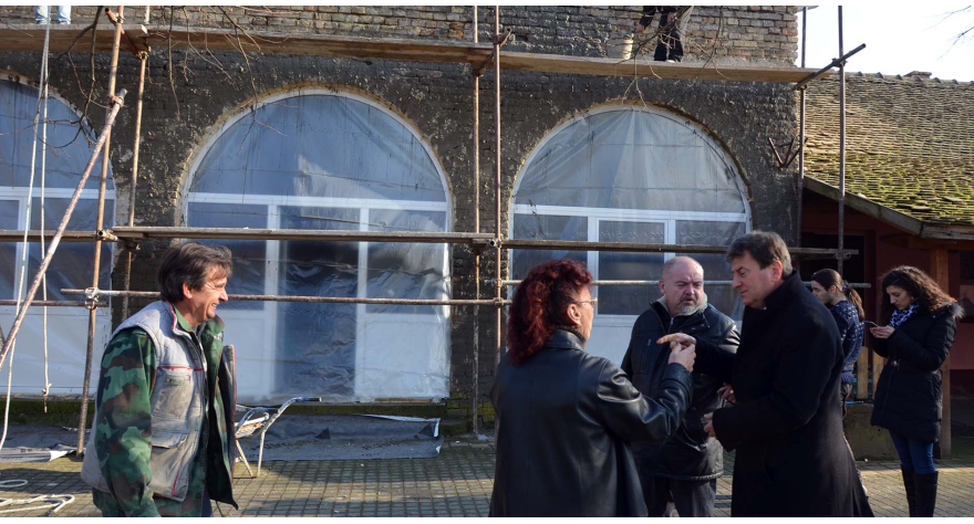 Dom kulture u Deču uskoro dobija stari sjaj