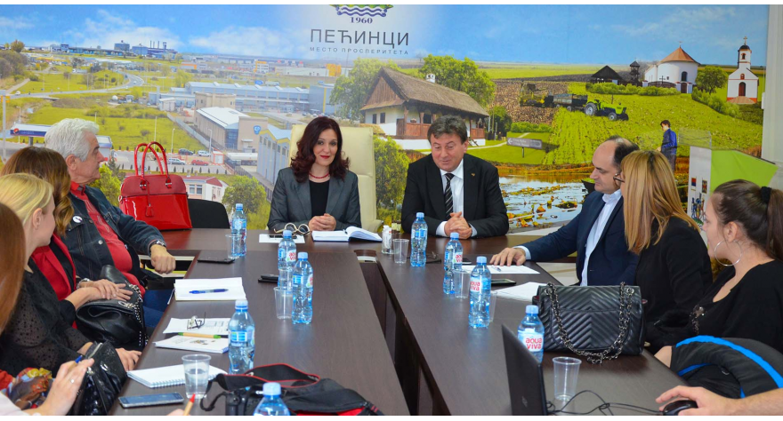 Srem i ove godine na zajedničkom štandu