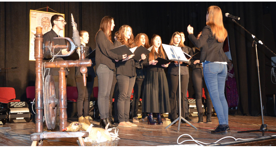 Svečanost u čast Svetom Savi