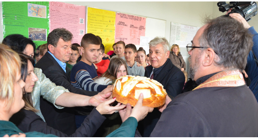 Obrazovne ustanove proslavile školsku slavu
