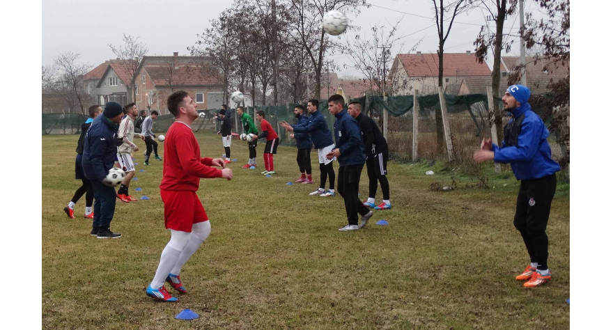 Pećinčani na dobrom putu