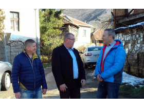 Danilo Krstić, Milan Aleksić i mr Milan Đokić