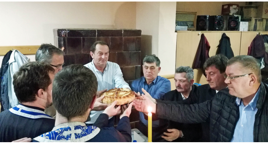 Sremci proslavili Svetog Maksima