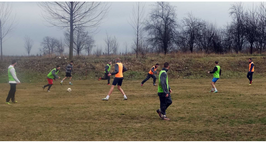 Jesenje igre samo ružna prošlost