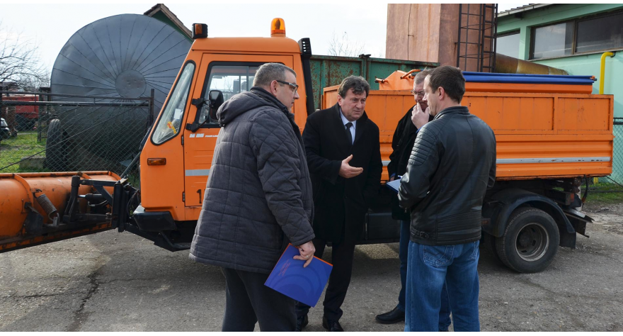 Ubuduće efektnije čišćenje sporednih ulica