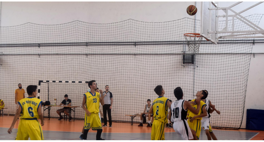 Vikend u znaku košarke i fudbala