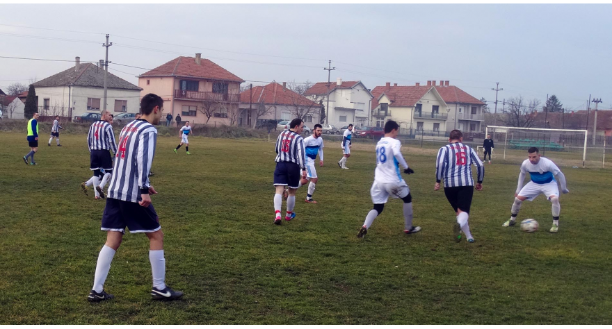 Pobeda donjotovarničkog sremskoligaša